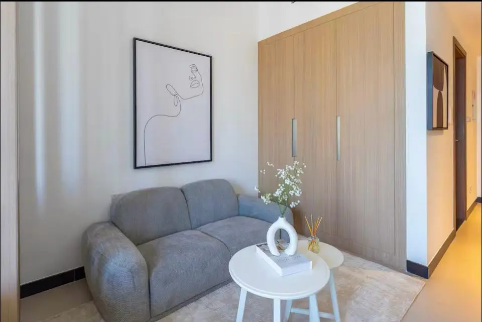 ENTIÈREMENT MEUBLÉ | VOT | STUDIO COSY | IDÉAL POUR L'INVESTISSEMENT – Appartement Dubai (10/21)