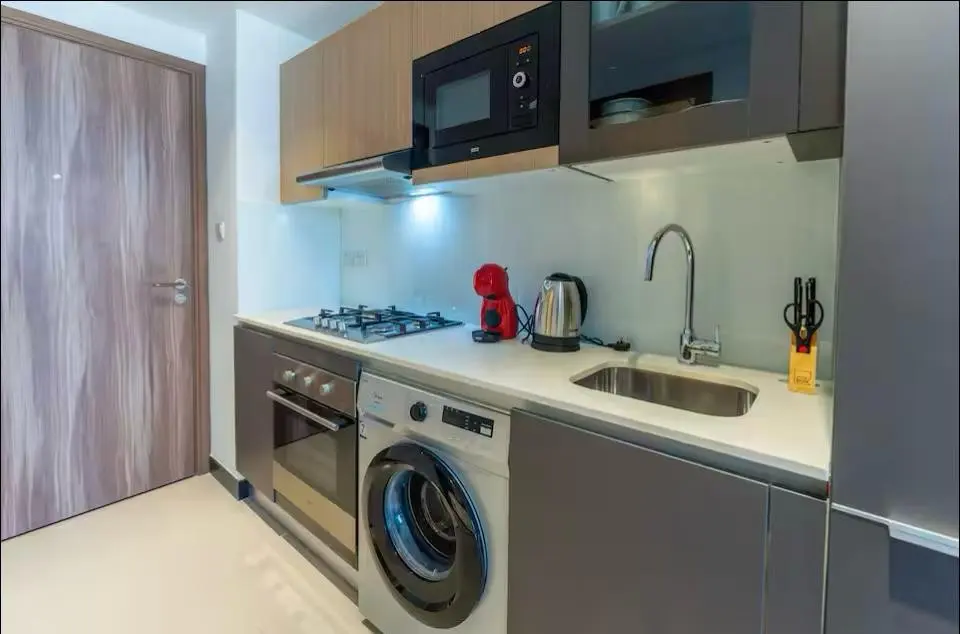 ENTIÈREMENT MEUBLÉ | VOT | STUDIO COSY | IDÉAL POUR L'INVESTISSEMENT – Appartement Dubai (8/21)