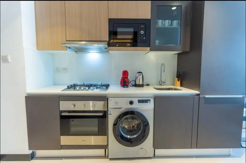 ENTIÈREMENT MEUBLÉ | VOT | STUDIO COSY | IDÉAL POUR L'INVESTISSEMENT – Appartement Dubai (9/21)
