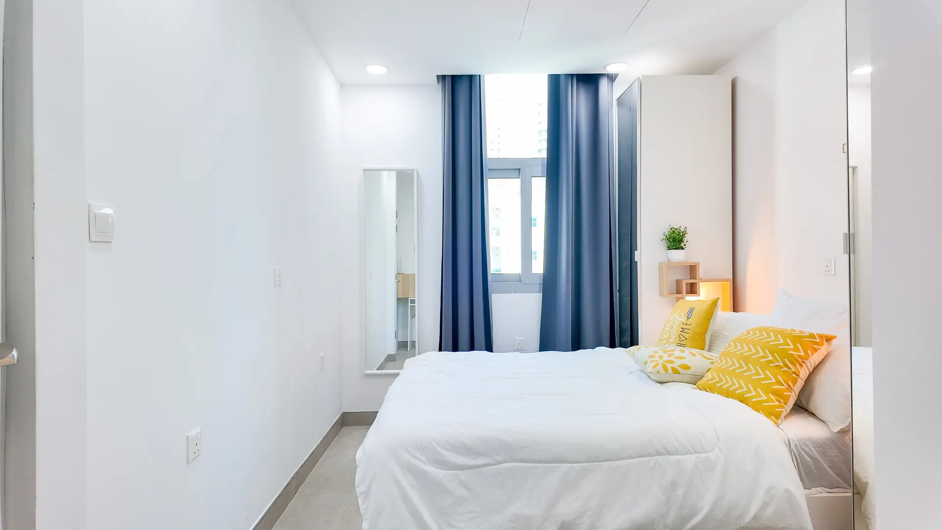 DISPOSITION UNIQUE | AMÉLIORÉE | VACANT – Appartement Dubai (11/23)