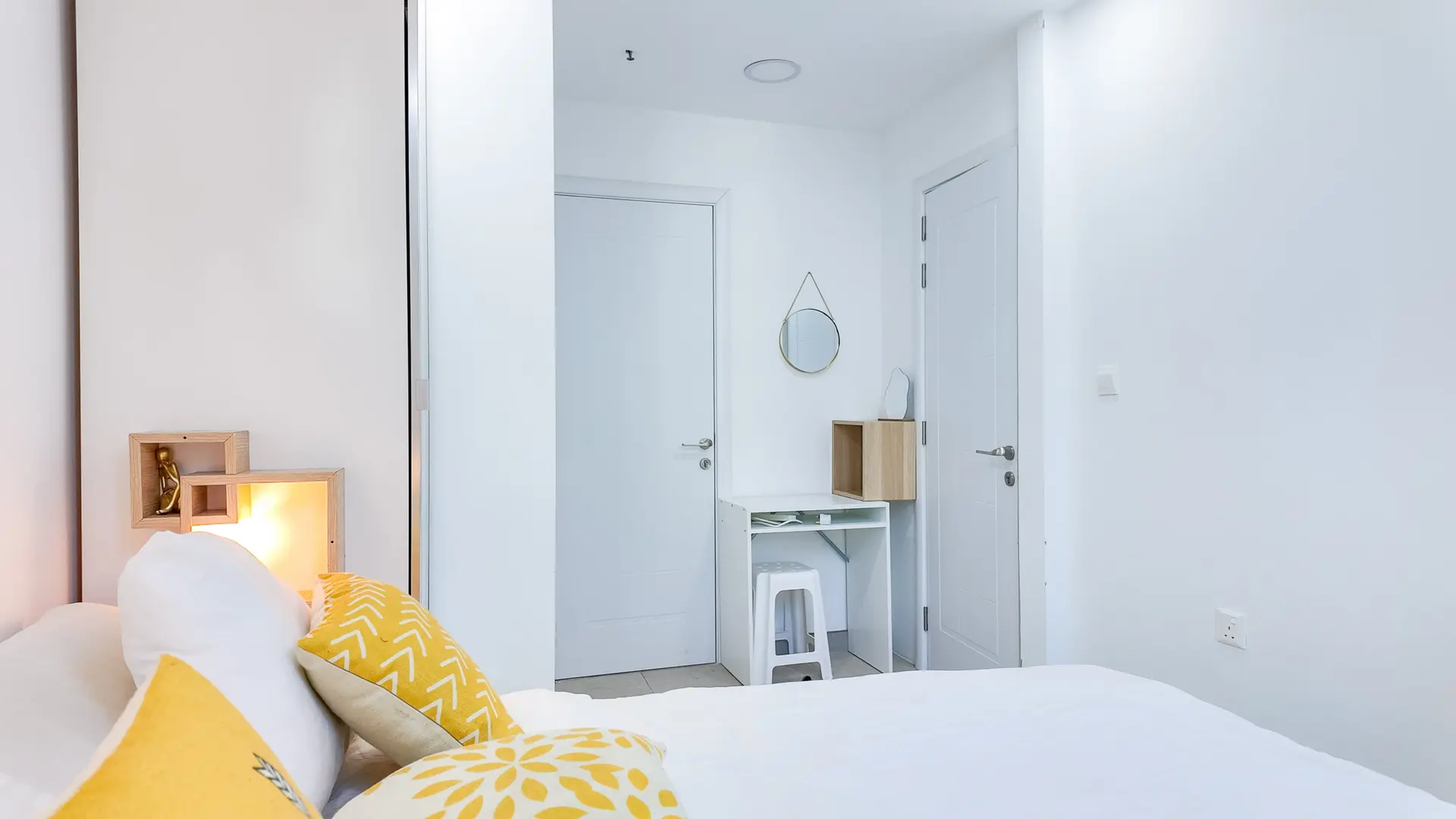 DISPOSITION UNIQUE | AMÉLIORÉE | VACANT – Appartement Dubai (13/23)