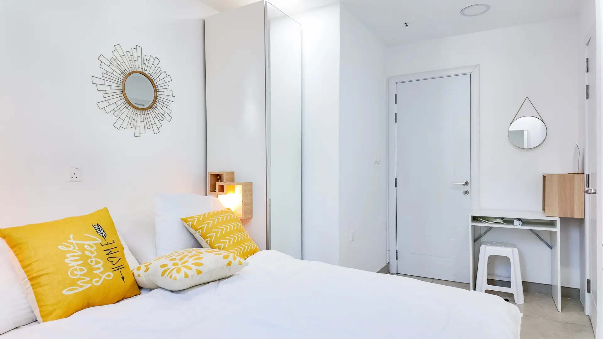 DISPOSITION UNIQUE | AMÉLIORÉE | VACANT – Appartement Dubai (1/23)