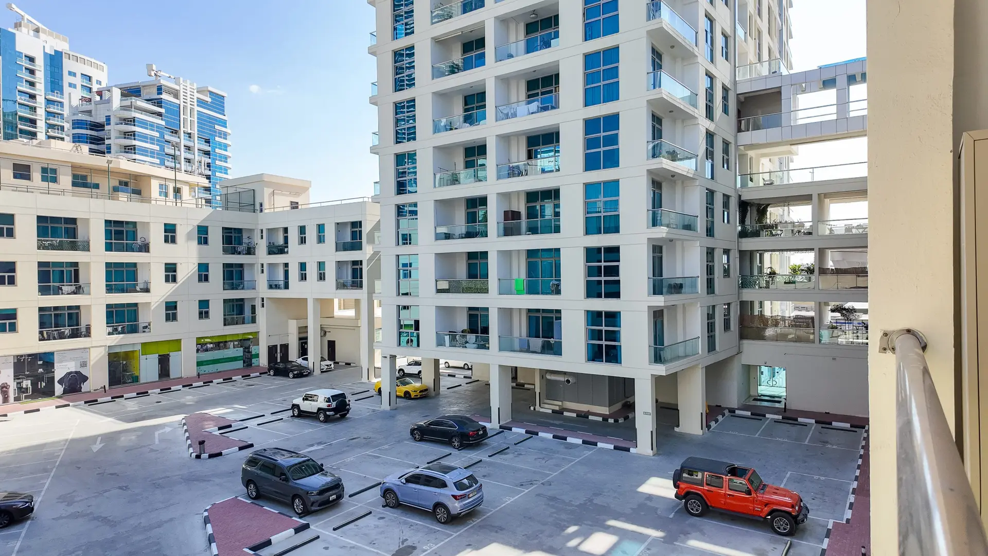 DISPOSITION UNIQUE | AMÉLIORÉE | VACANT – Appartement Dubai (23/23)