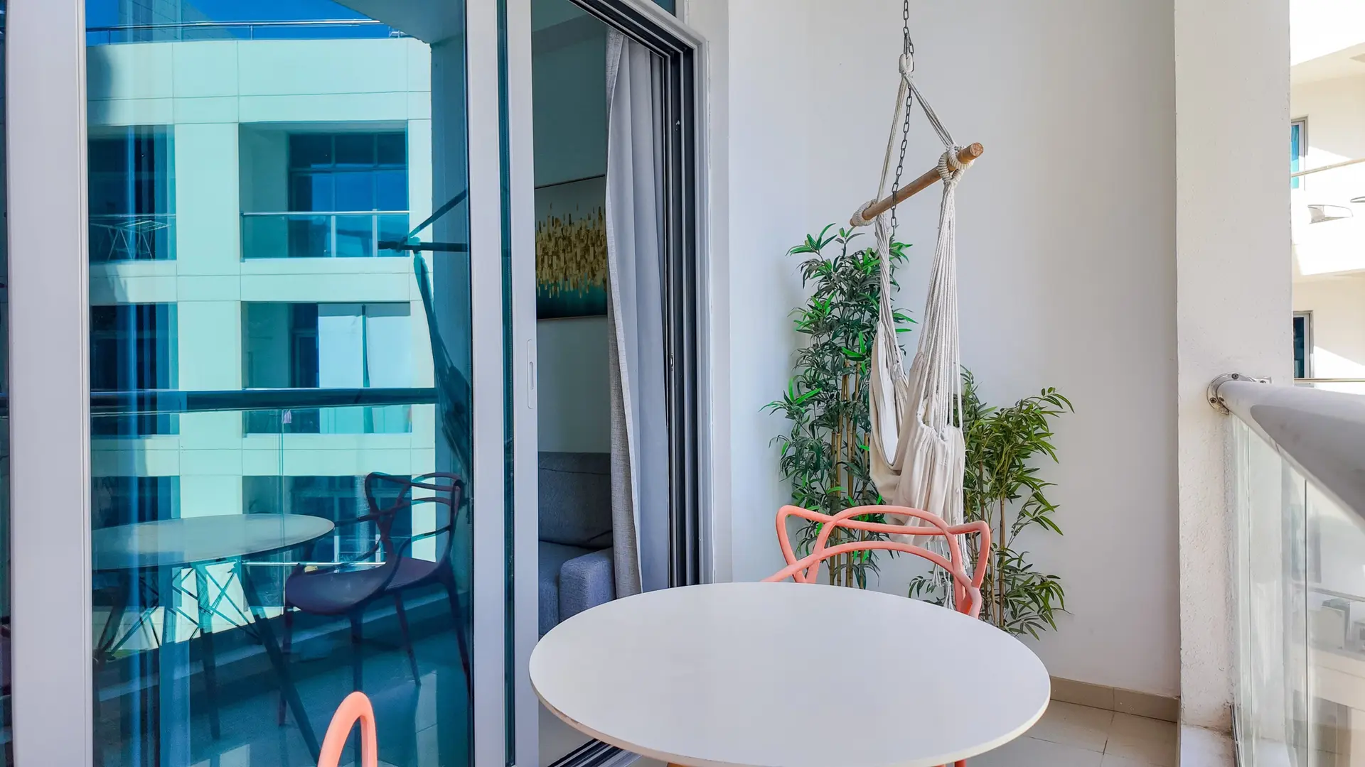 DISPOSITION UNIQUE | AMÉLIORÉE | VACANT – Appartement Dubai (22/23)