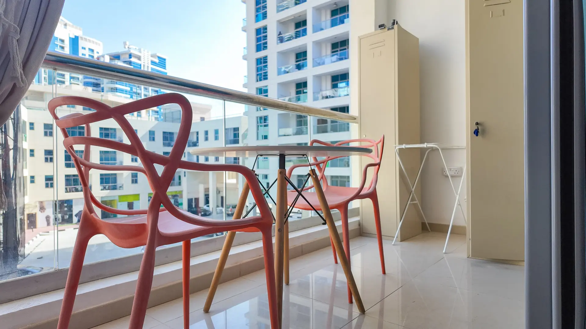 DISPOSITION UNIQUE | AMÉLIORÉE | VACANT – Appartement Dubai (18/23)