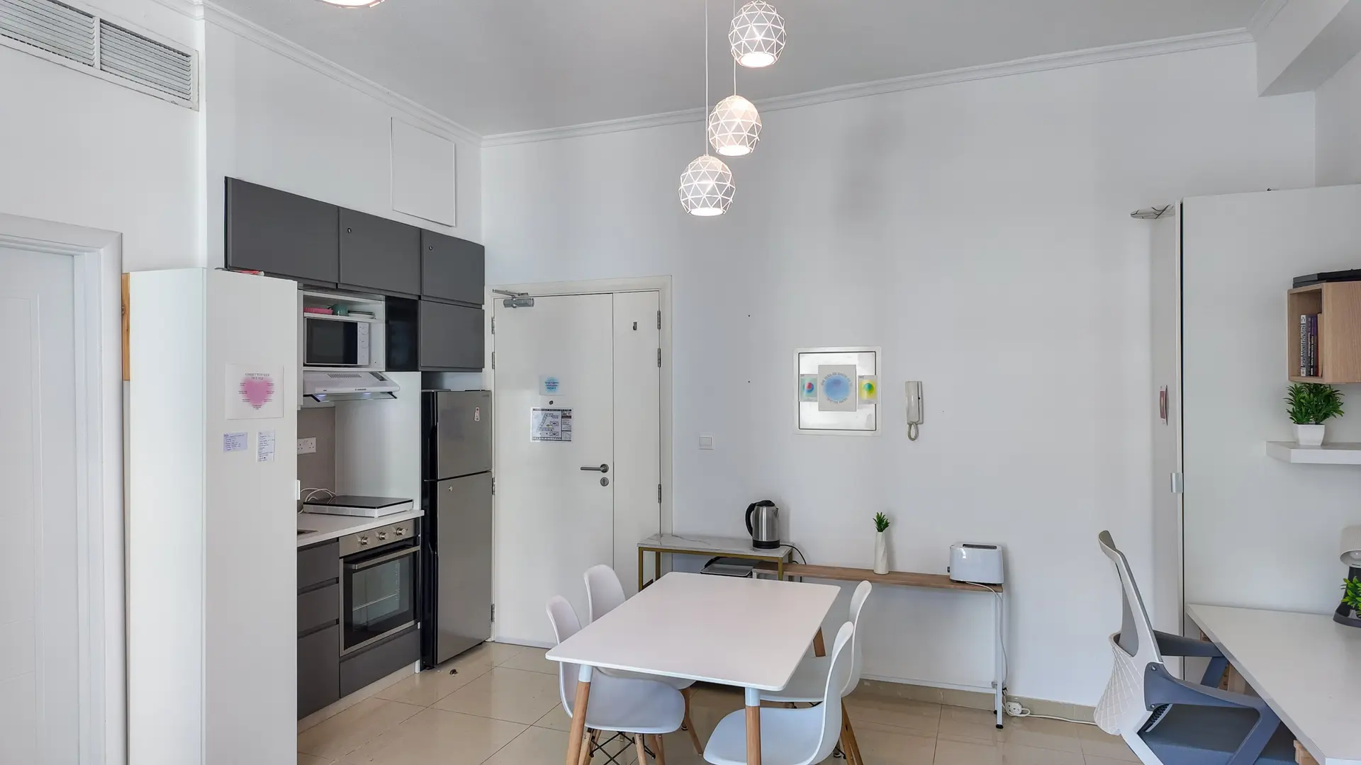 DISPOSITION UNIQUE | AMÉLIORÉE | VACANT – Appartement Dubai (6/23)