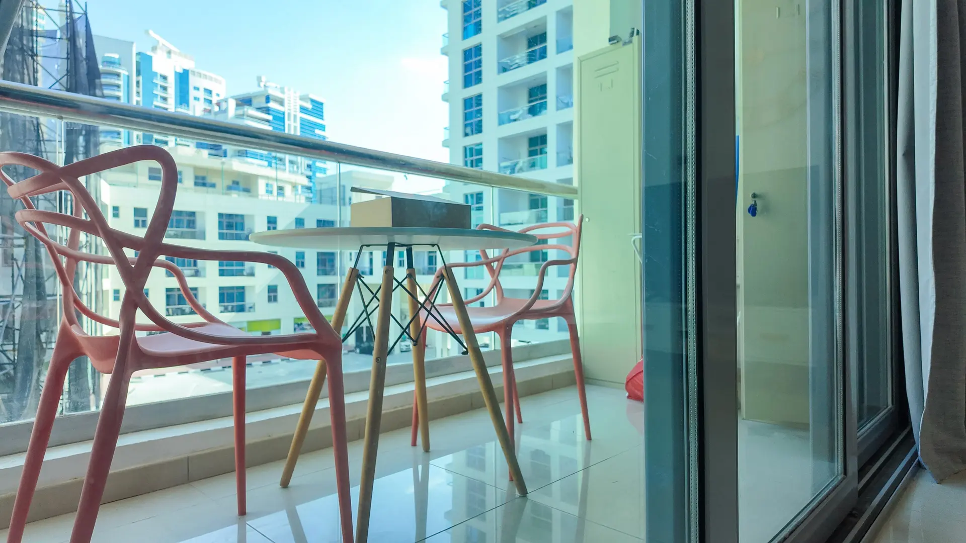 DISPOSITION UNIQUE | AMÉLIORÉE | VACANT – Appartement Dubai (21/23)