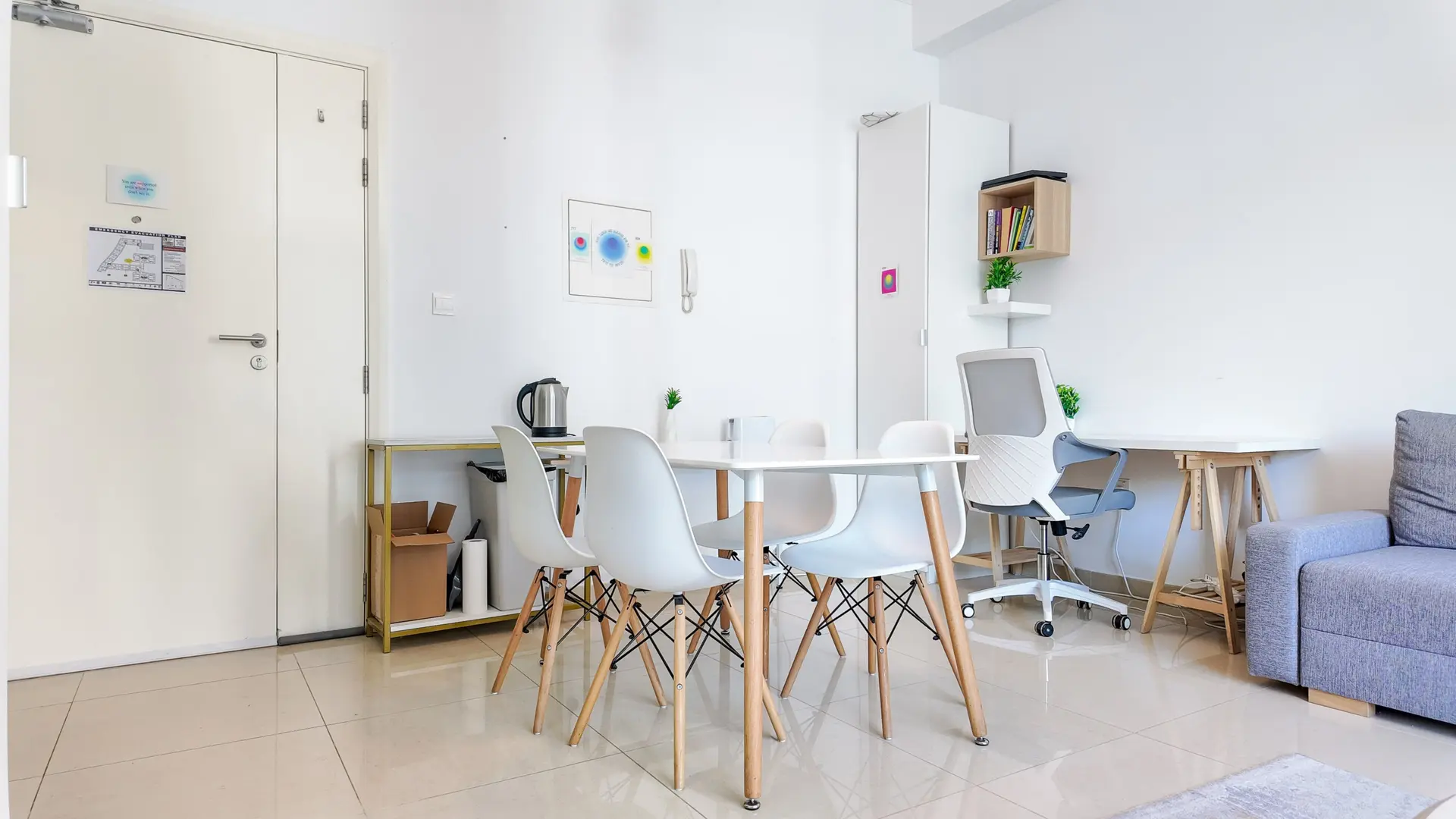 DISPOSITION UNIQUE | AMÉLIORÉE | VACANT – Appartement Dubai (8/23)