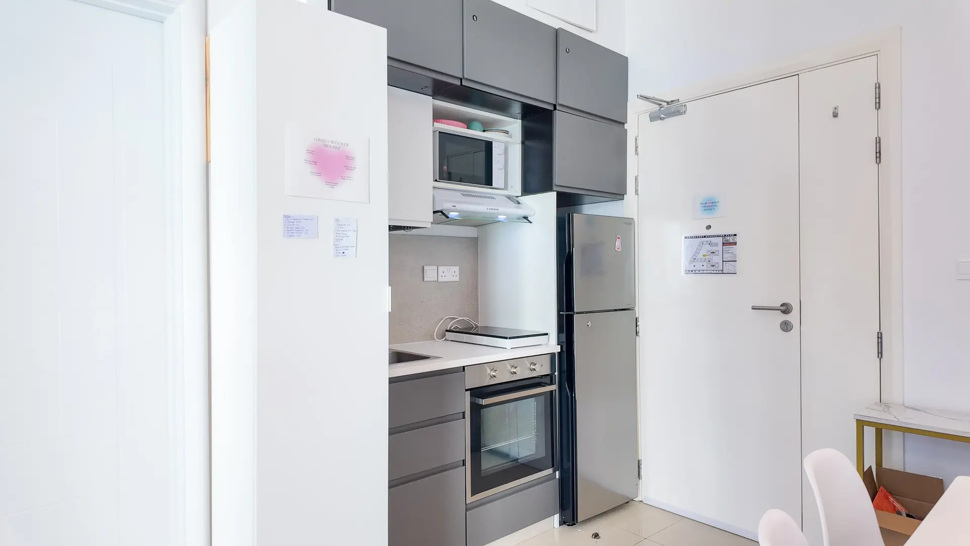 DISPOSITION UNIQUE | AMÉLIORÉE | VACANT – Appartement Dubai (10/23)