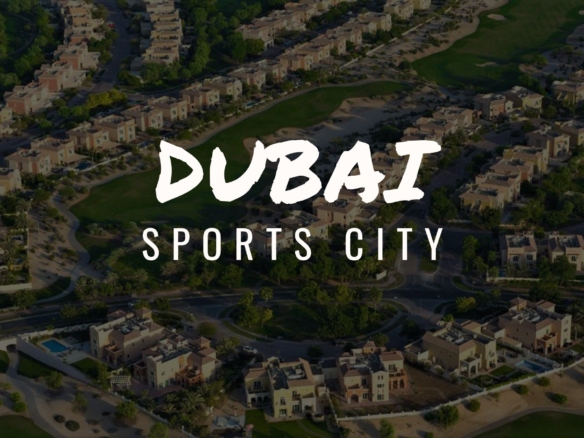 Découvrez Dubai Sports City, une Communauté Dynamique Idéale pour les Familles cover