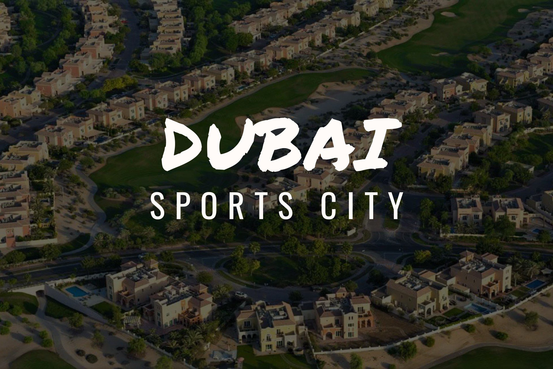 Découvrez Dubai Sports City, une Communauté Dynamique Idéale pour les Familles 8 - Dubai Immobilier Découvrez Dubai Sports City, une Communauté Dynamique Idéale pour les Familles cover
