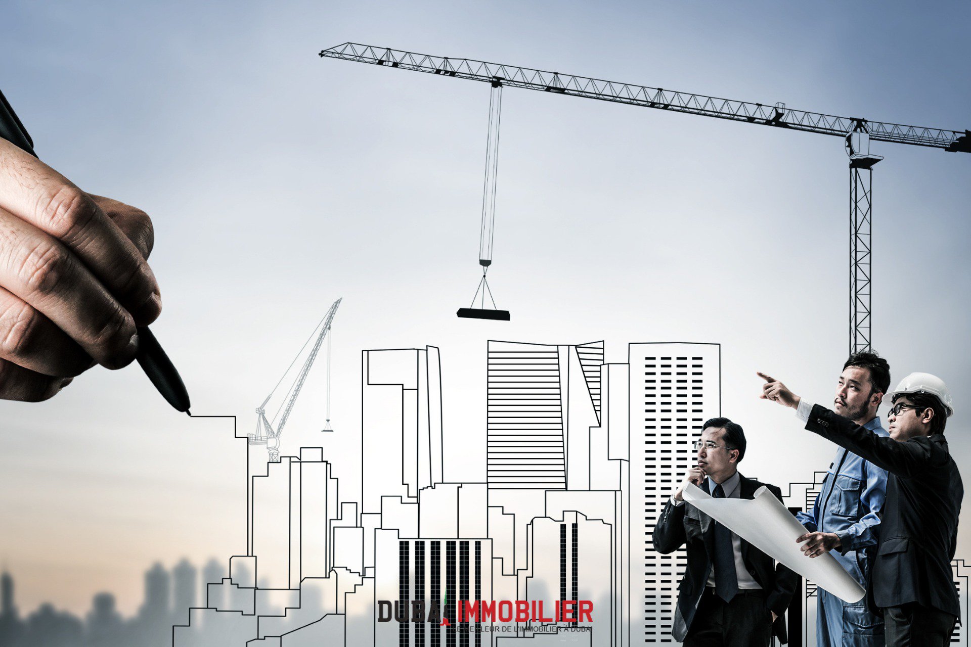 Investir dans l'Immobilier Commercial Aux Émirats Arabes Unis : Avantages et Inconvénients cover