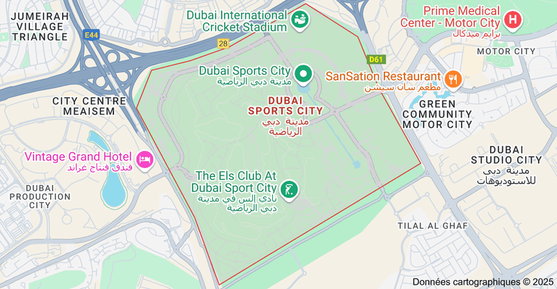 Découvrez Dubai Sports City, une Communauté Dynamique Idéale pour les Familles 3 - Dubai Immobilier image 3595bae5cde7af51cb47a81881af76c2 800 - Immobilier Dubai