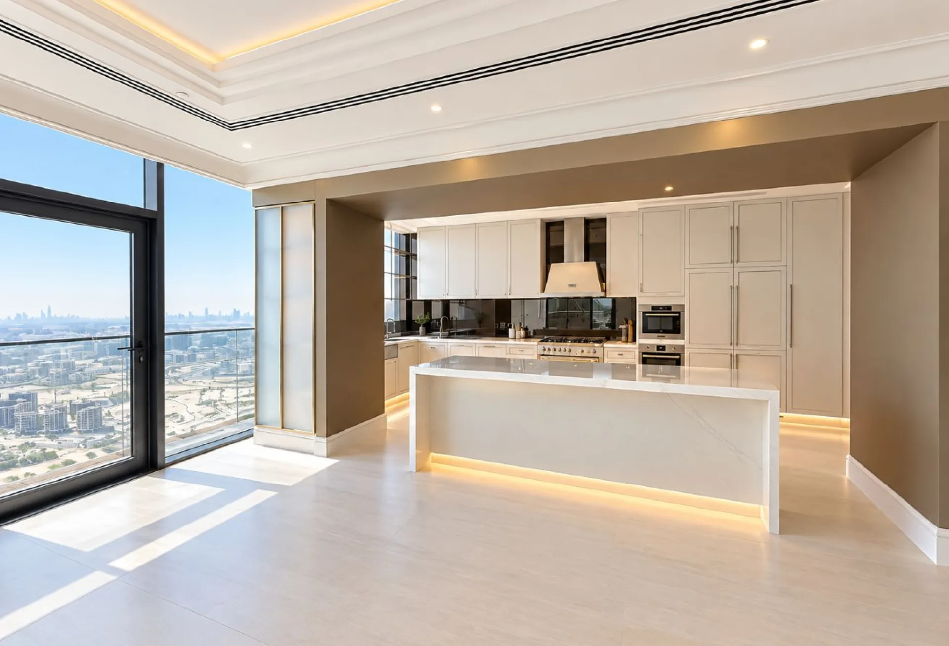 PENTHOUSE RARE DANS UNE TOUR LUXUEUSE NEUVE À BUSINESS BAY | 4 426,44 PI² – Appartement Dubai (5/24)