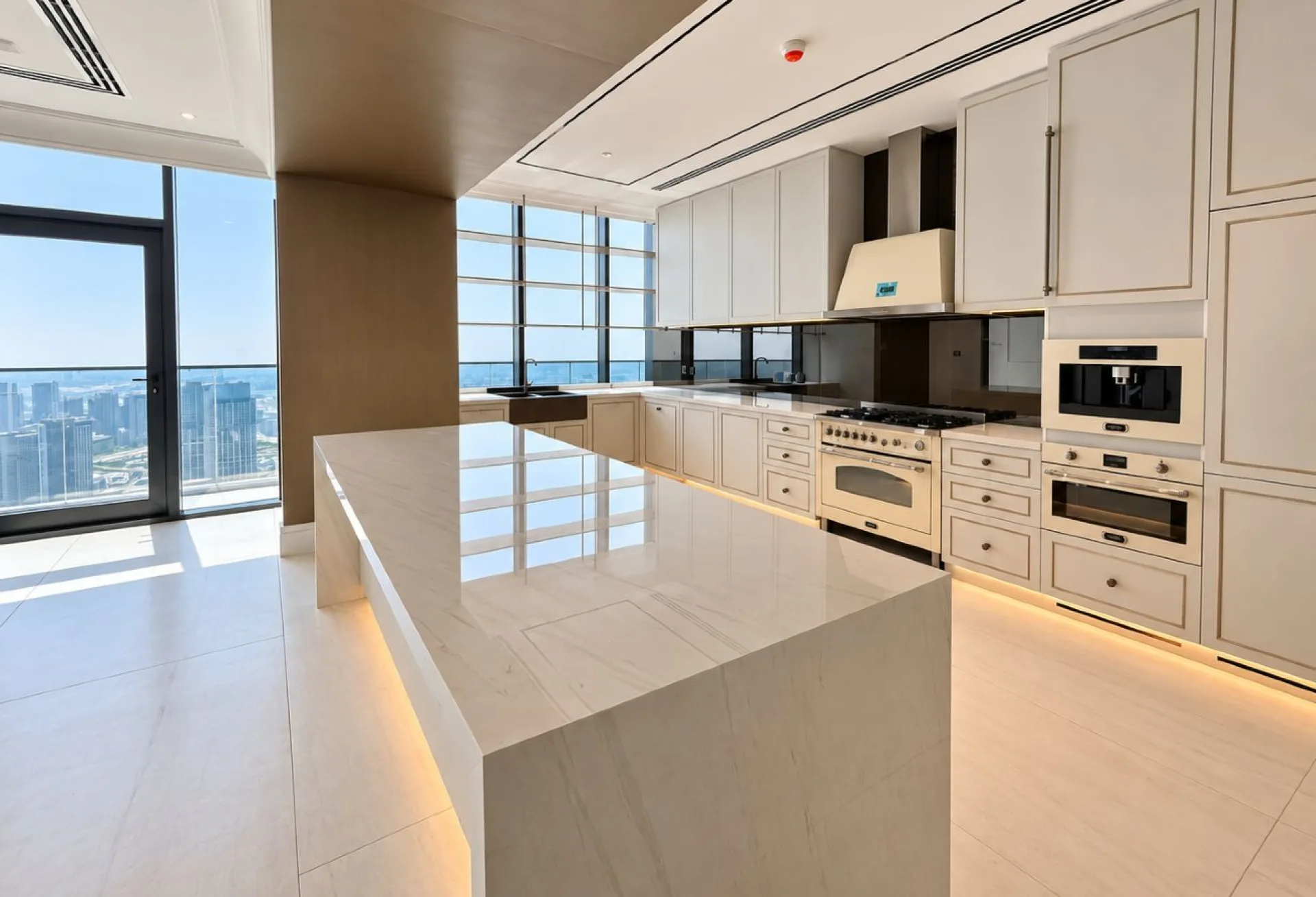 PENTHOUSE RARE DANS UNE TOUR LUXUEUSE NEUVE À BUSINESS BAY | 4 426,44 PI² – Appartement Dubai (6/24)