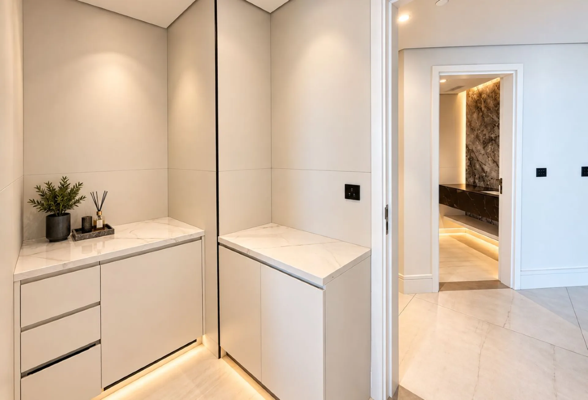 PENTHOUSE RARE DANS UNE TOUR LUXUEUSE NEUVE À BUSINESS BAY | 4 426,44 PI² – Appartement Dubai (7/24)