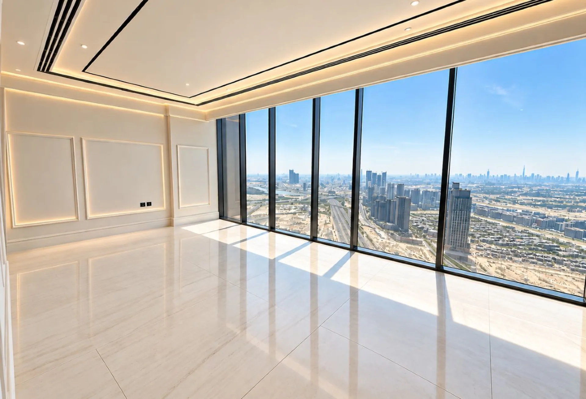 PENTHOUSE RARE DANS UNE TOUR LUXUEUSE NEUVE À BUSINESS BAY | 4 426,44 PI² – Appartement Dubai (8/24)