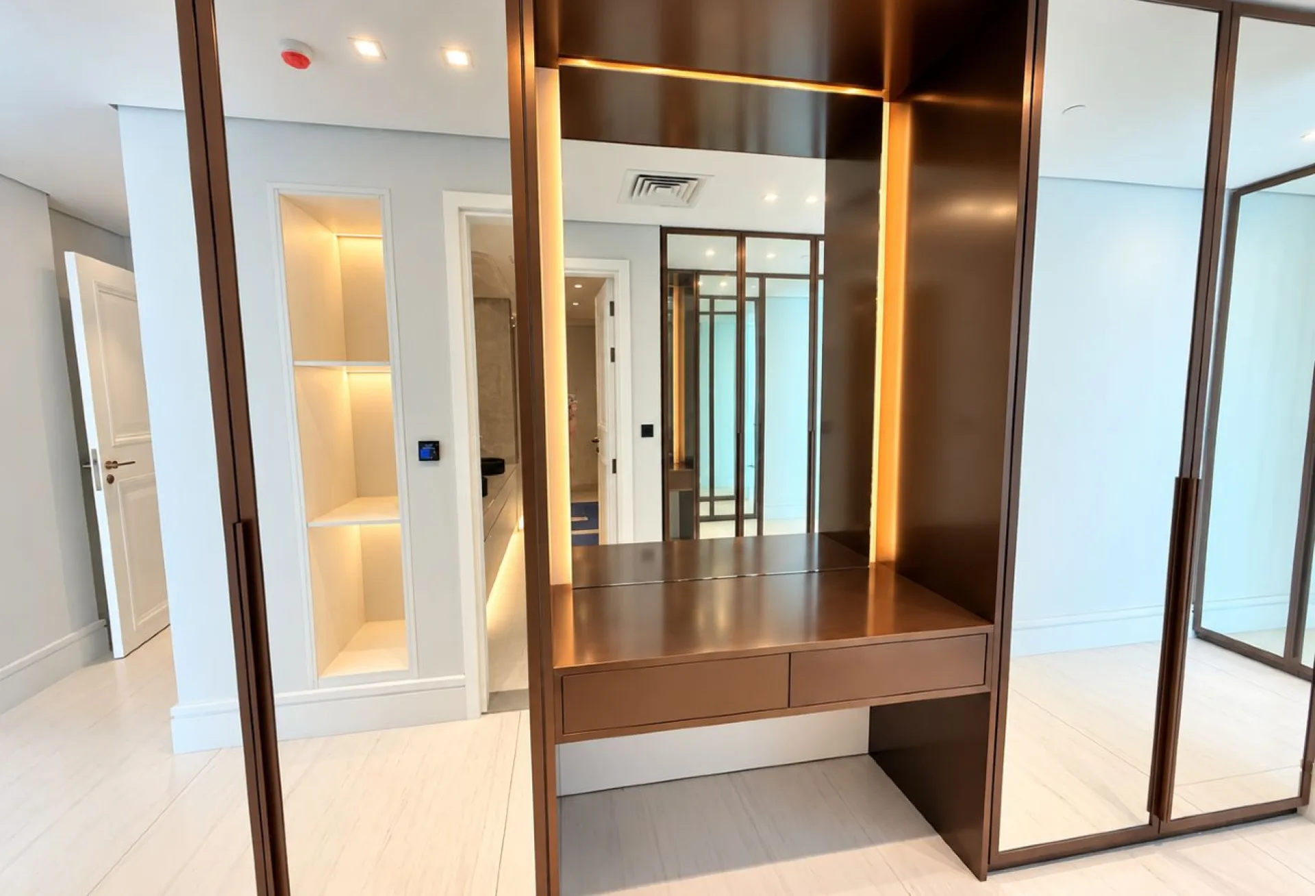 PENTHOUSE RARE DANS UNE TOUR LUXUEUSE NEUVE À BUSINESS BAY | 4 426,44 PI² – Appartement Dubai (18/24)