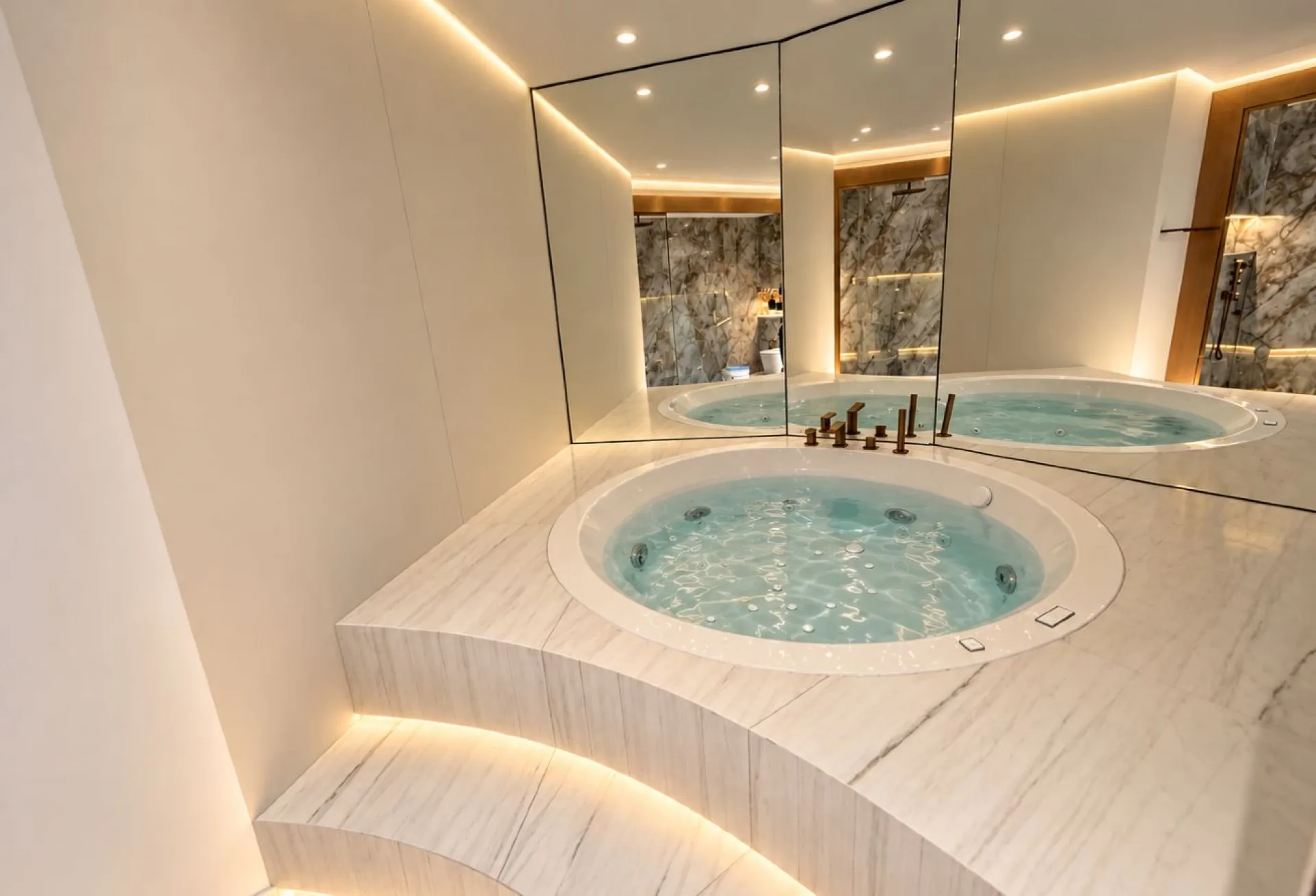 PENTHOUSE RARE DANS UNE TOUR LUXUEUSE NEUVE À BUSINESS BAY | 4 426,44 PI² – Appartement Dubai (19/24)