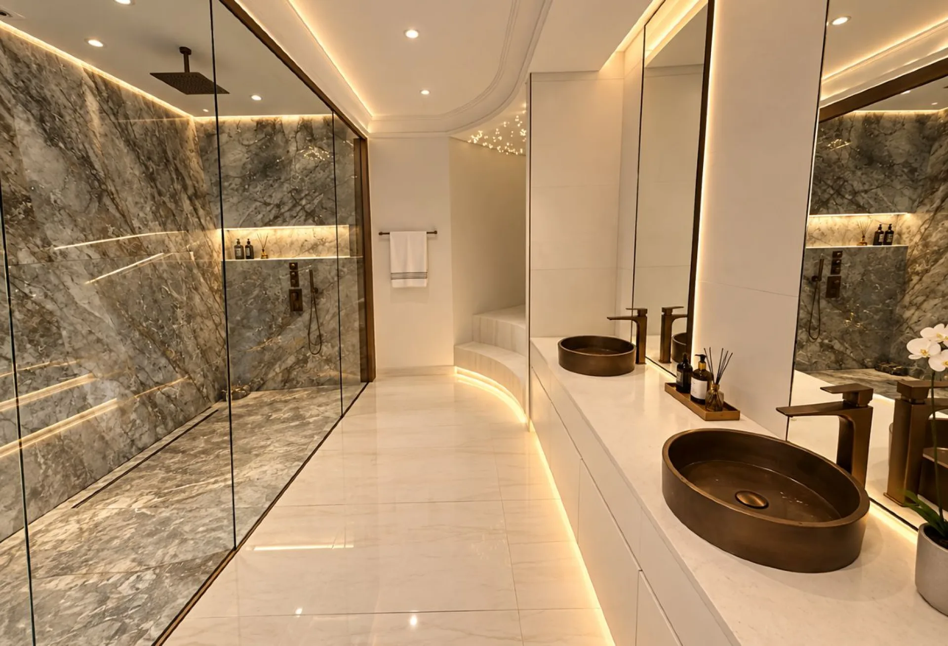 PENTHOUSE RARE DANS UNE TOUR LUXUEUSE NEUVE À BUSINESS BAY | 4 426,44 PI² – Appartement Dubai (20/24)