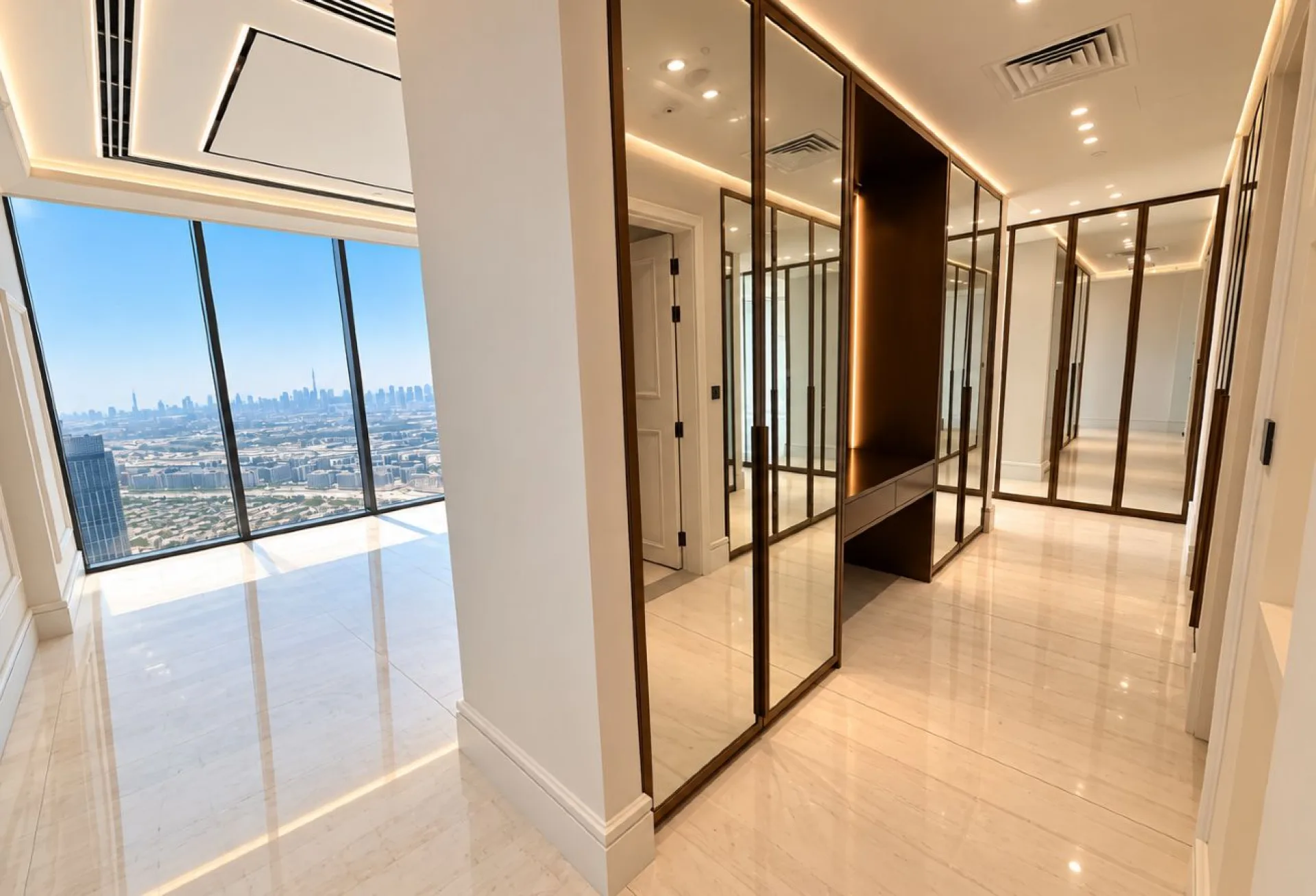 PENTHOUSE RARE DANS UNE TOUR LUXUEUSE NEUVE À BUSINESS BAY | 4 426,44 PI² – Appartement Dubai (21/24)