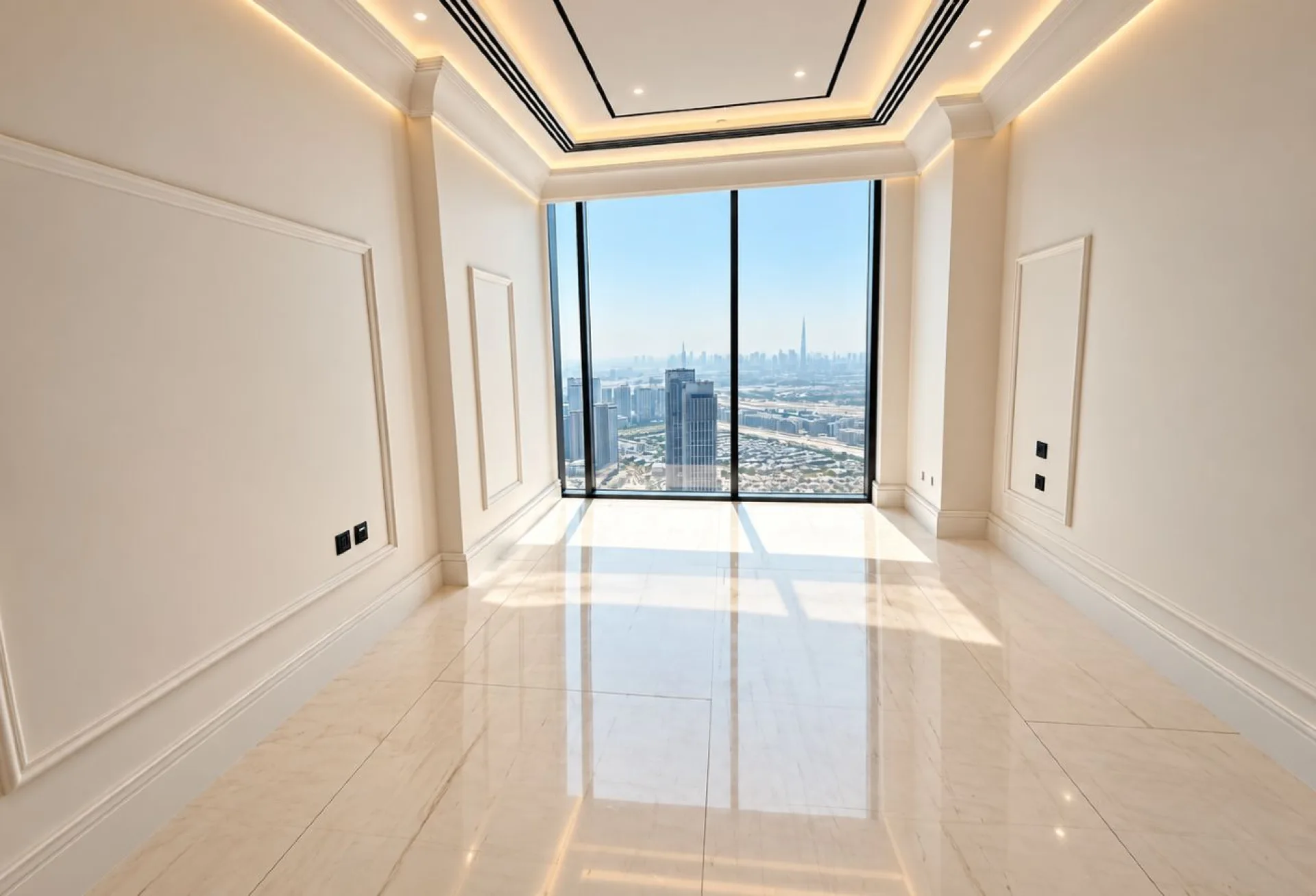 PENTHOUSE RARE DANS UNE TOUR LUXUEUSE NEUVE À BUSINESS BAY | 4 426,44 PI² – Appartement Dubai (22/24)