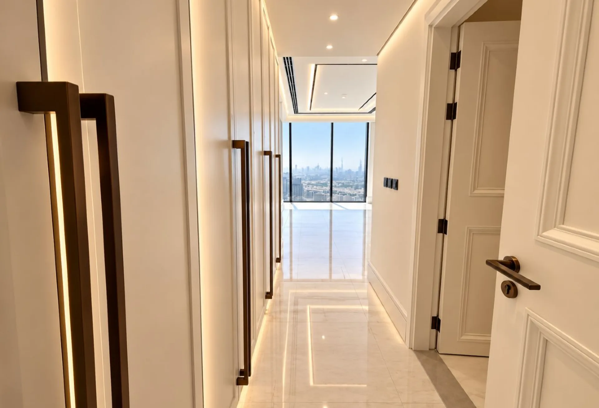 PENTHOUSE RARE DANS UNE TOUR LUXUEUSE NEUVE À BUSINESS BAY | 4 426,44 PI² – Appartement Dubai (23/24)