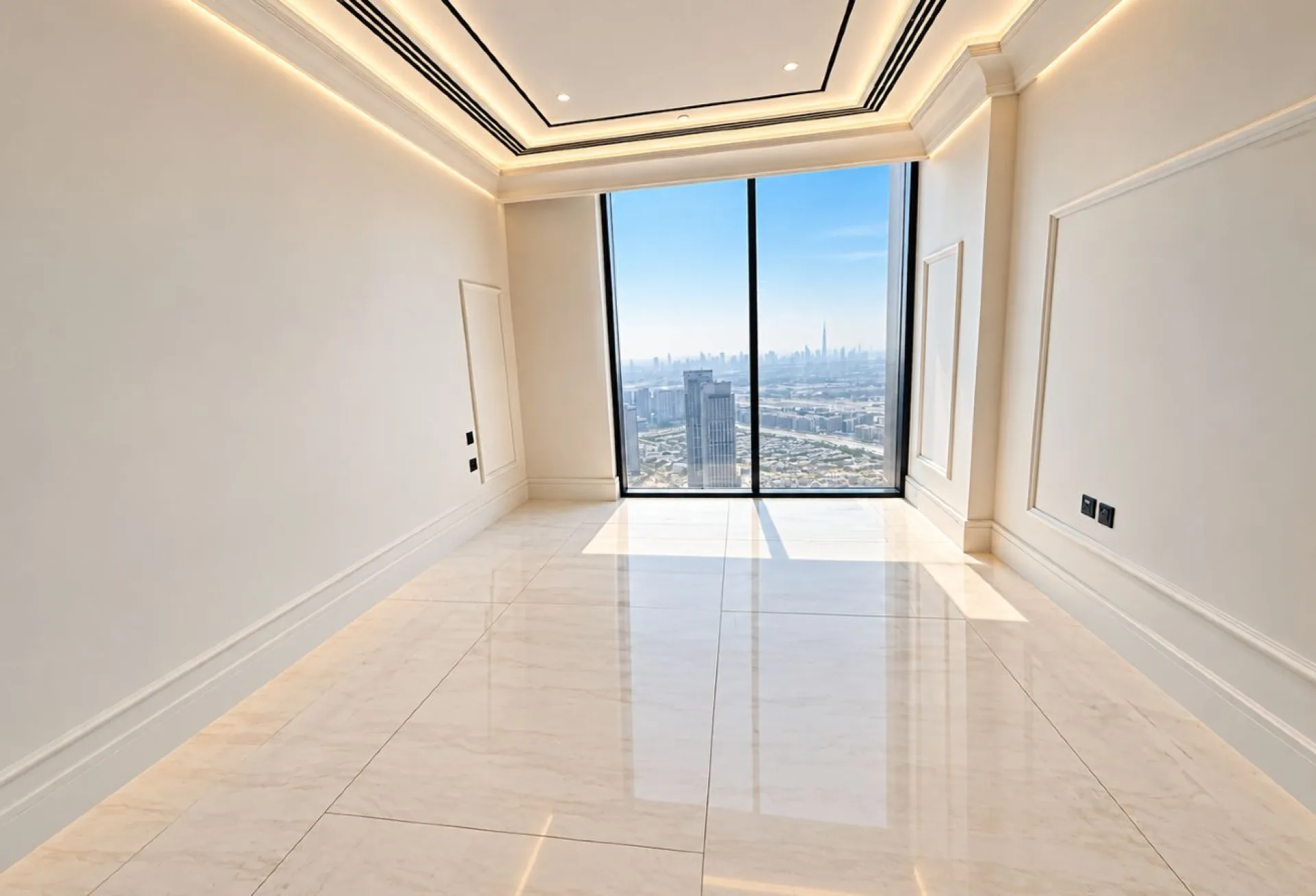 PENTHOUSE RARE DANS UNE TOUR LUXUEUSE NEUVE À BUSINESS BAY | 4 426,44 PI² – Appartement Dubai (24/24)