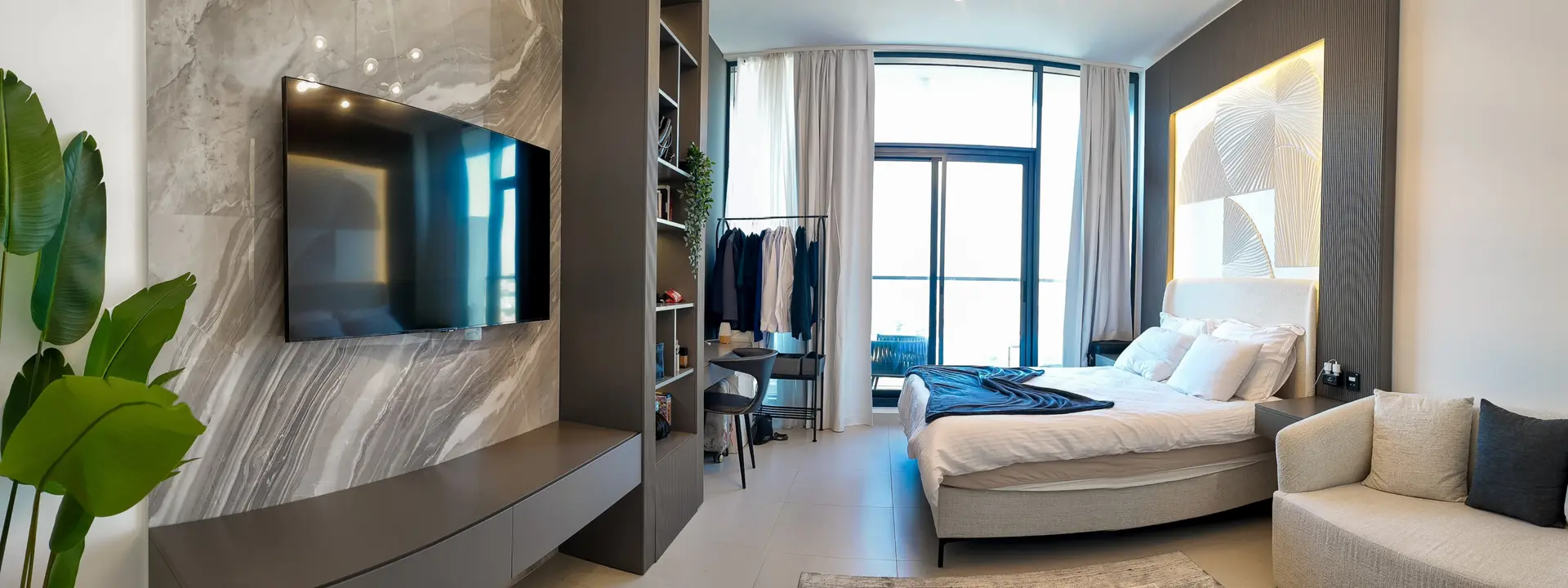 85424-DJI_20250130162612_0400_D-min MEILLEUR AGENCEMENT | MEUBLÉ ET VOT | VUE COMMUNAUTAIRE – Appartement Dubai (4/30)
