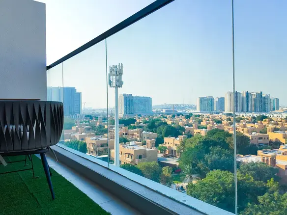 MEILLEUR AGENCEMENT | MEUBLÉ ET VOT | VUE COMMUNAUTAIRE – Appartement Dubai (1/30)