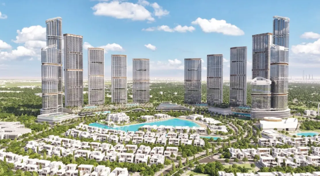 OPPORTUNITÉ EXCEPTIONNELLE | VUE INTÉGRALE SUR LE LAGON | ÉTAGE INTERMÉDIAIRE – Appartement Dubai (10/12)