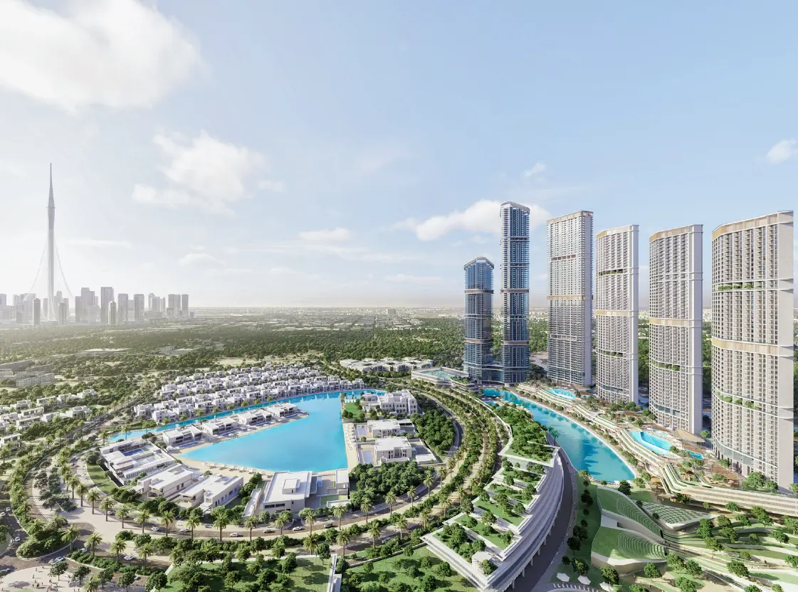 OPPORTUNITÉ EXCEPTIONNELLE | VUE INTÉGRALE SUR LE LAGON | ÉTAGE INTERMÉDIAIRE – Appartement Dubai (11/12)