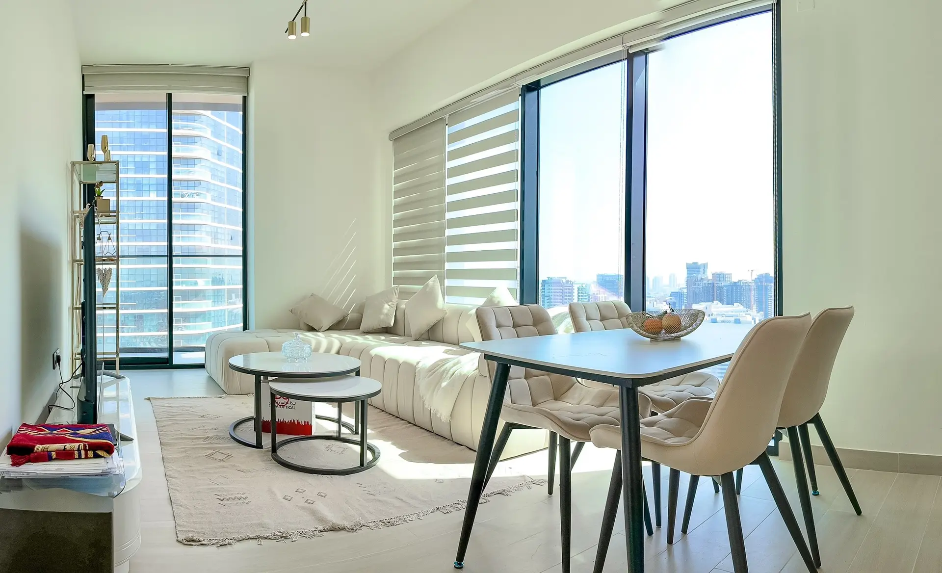 MODERNE & NEUF | MEUBLÉ | DERNIER ÉTAGE – Appartement Dubai (6/30)