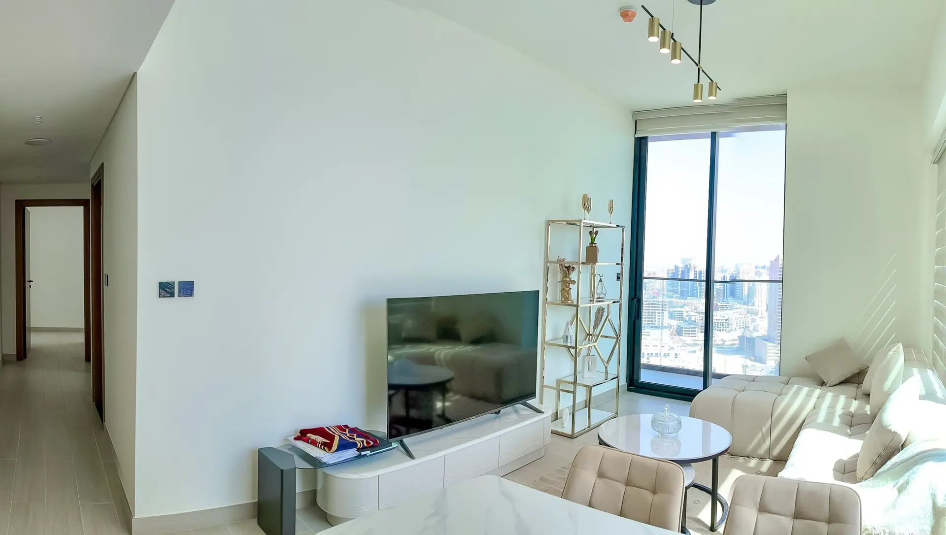 MODERNE & NEUF | MEUBLÉ | DERNIER ÉTAGE – Appartement Dubai (7/30)