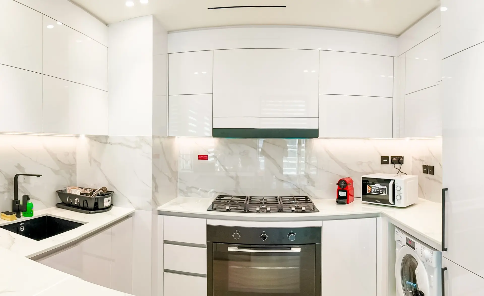 MODERNE & NEUF | MEUBLÉ | DERNIER ÉTAGE – Appartement Dubai (10/30)
