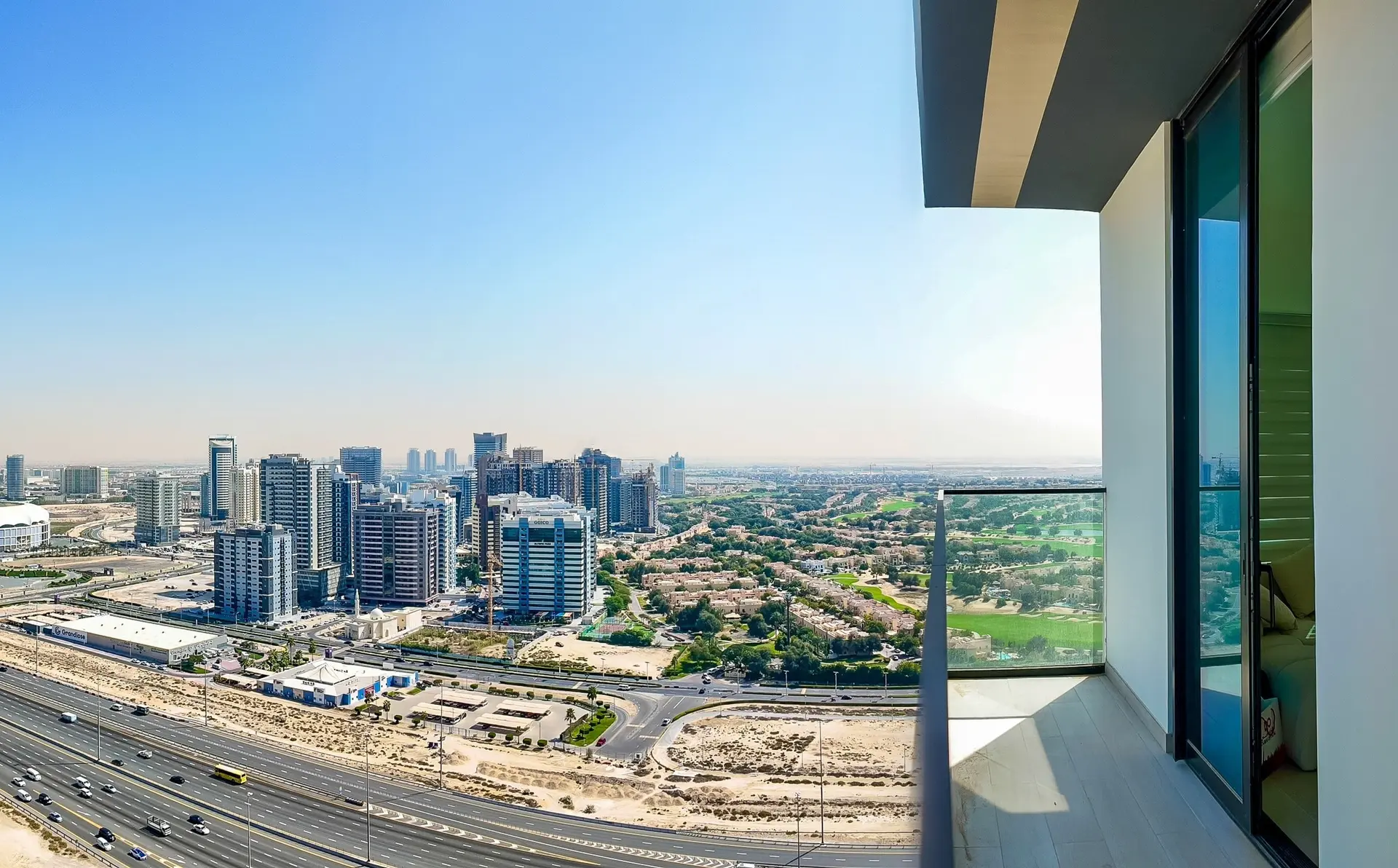 MODERNE & NEUF | MEUBLÉ | DERNIER ÉTAGE – Appartement Dubai (30/30)