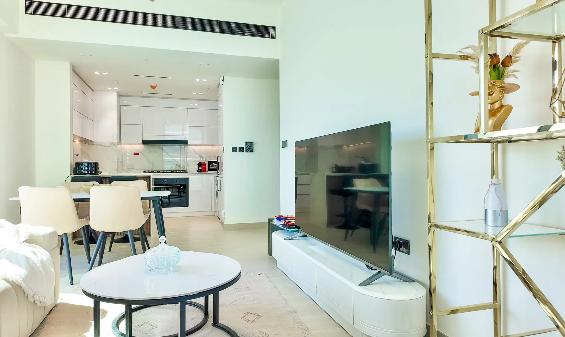 MODERNE & NEUF | MEUBLÉ | DERNIER ÉTAGE – Appartement Dubai (4/30)
