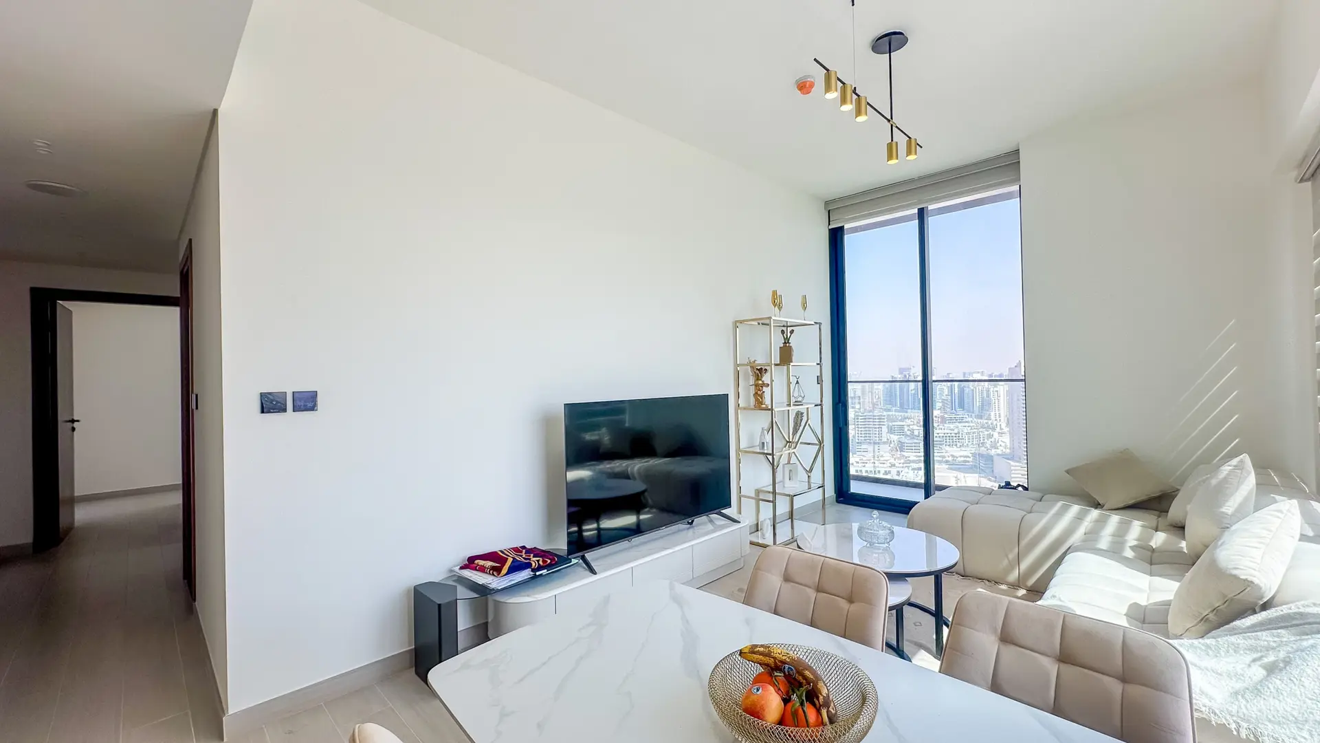 MODERNE & NEUF | MEUBLÉ | DERNIER ÉTAGE – Appartement Dubai (2/30)