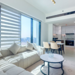 MODERNE & NEUF | MEUBLÉ | DERNIER ÉTAGE Appartement Dubai 9 - Dubai Immobilier 85924 IMG 3063 min - Immobilier Dubai