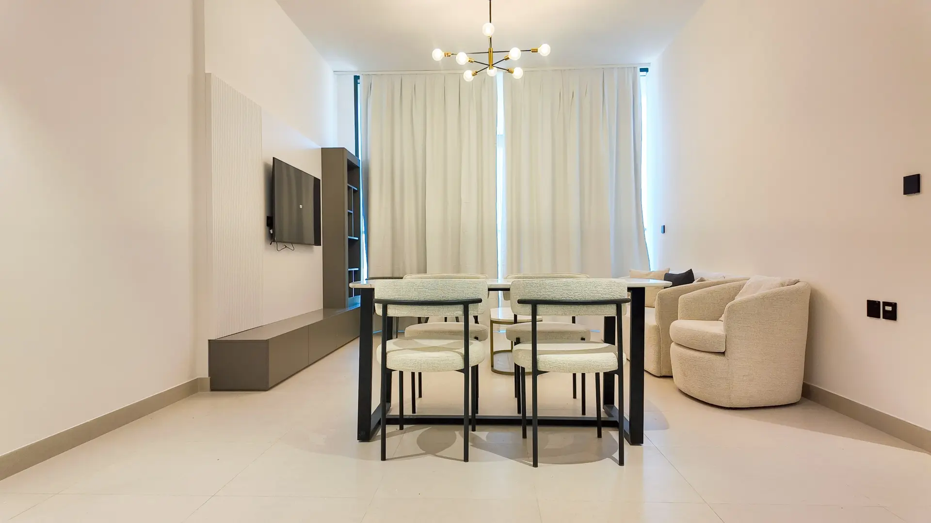 AGENCEMENT SPACIEUX | NEUF | MEUBLÉ – Appartement Dubai (8/30)