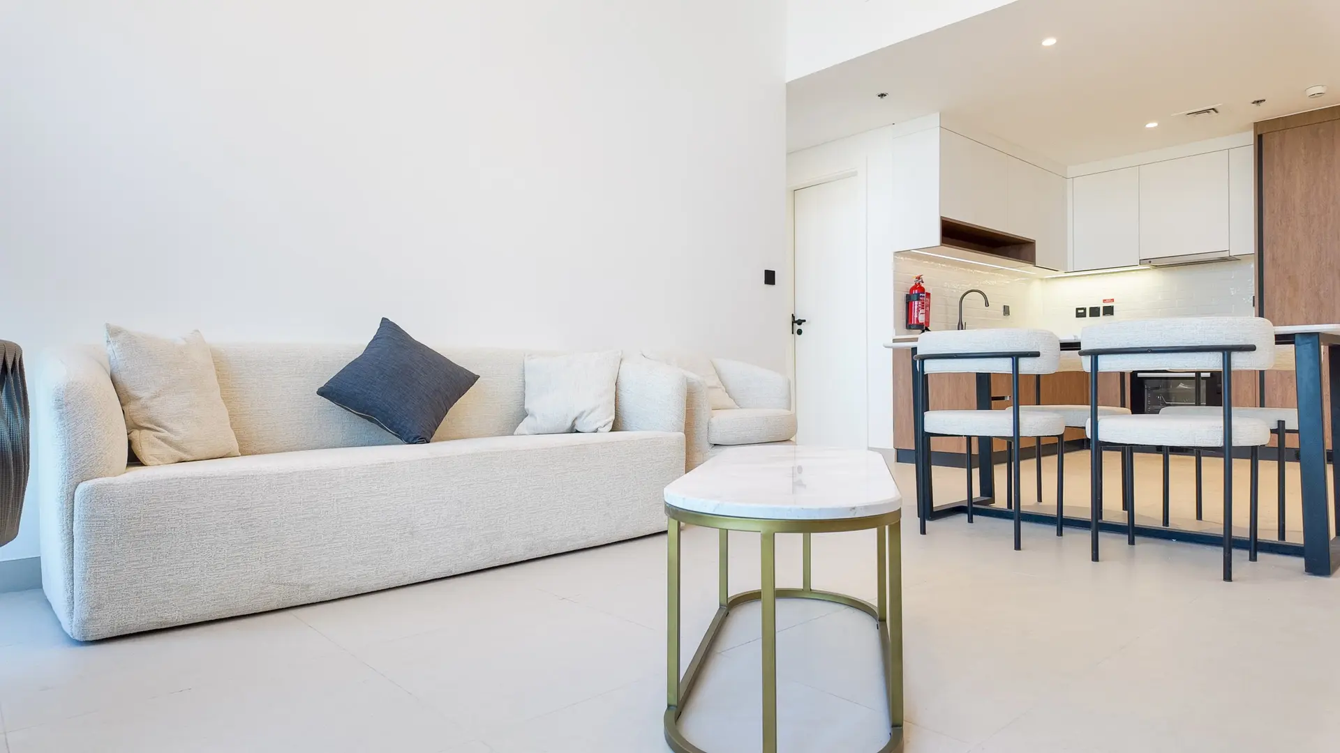 AGENCEMENT SPACIEUX | NEUF | MEUBLÉ – Appartement Dubai (10/30)
