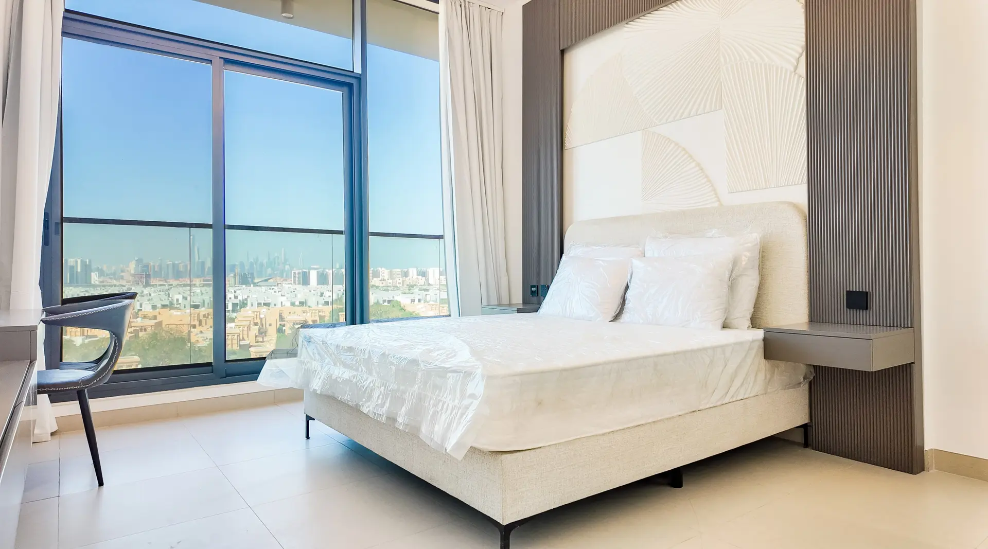 AGENCEMENT SPACIEUX | NEUF | MEUBLÉ – Appartement Dubai (16/30)