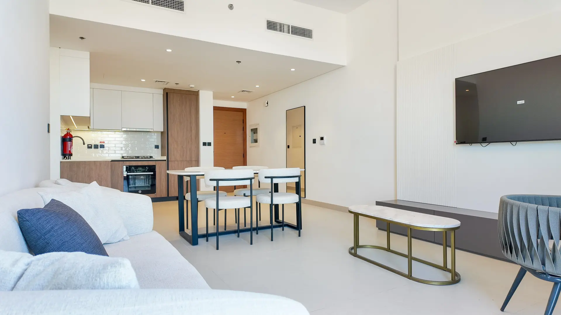 AGENCEMENT SPACIEUX | NEUF | MEUBLÉ – Appartement Dubai (4/30)