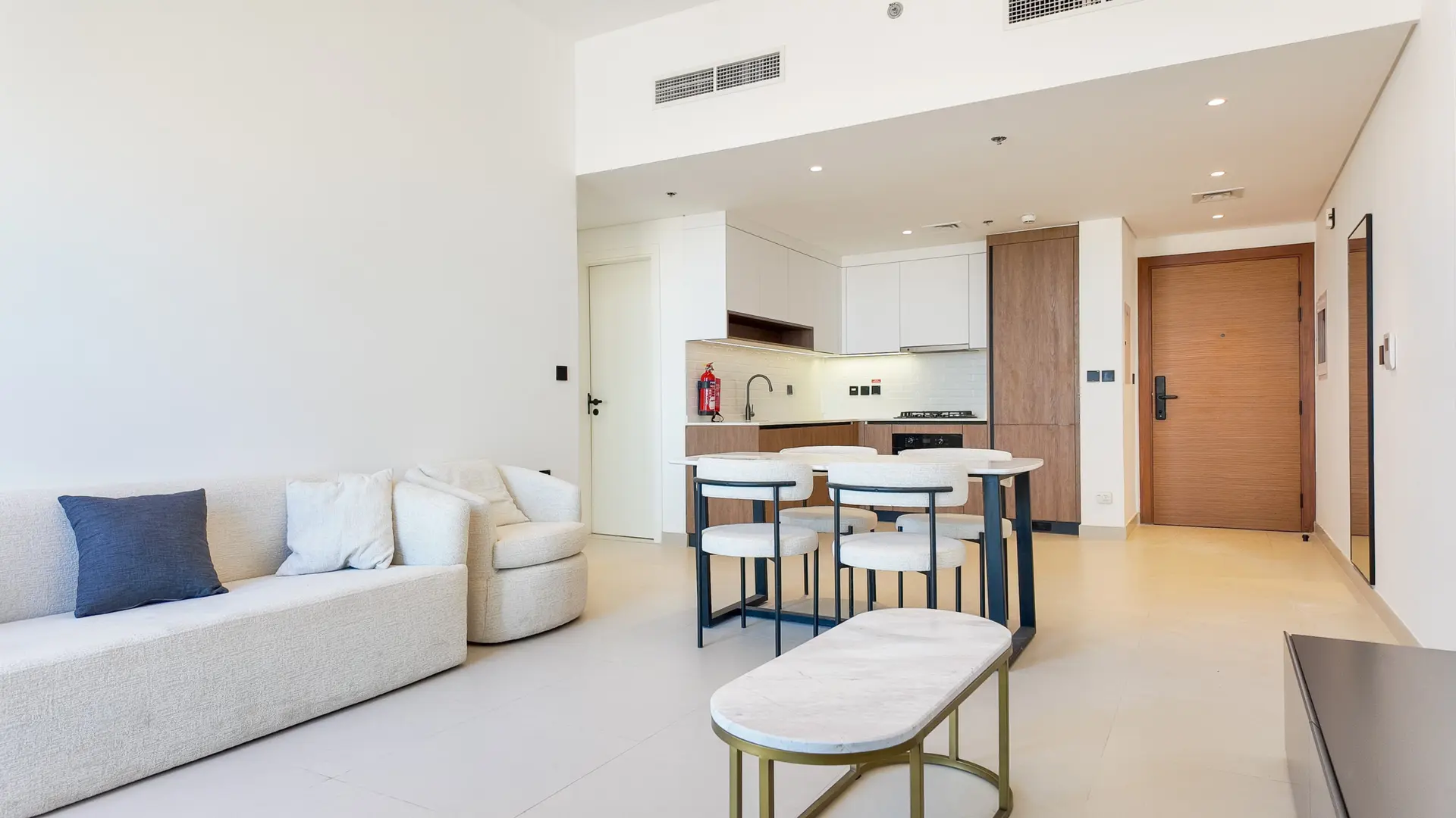 AGENCEMENT SPACIEUX | NEUF | MEUBLÉ – Appartement Dubai (3/30)