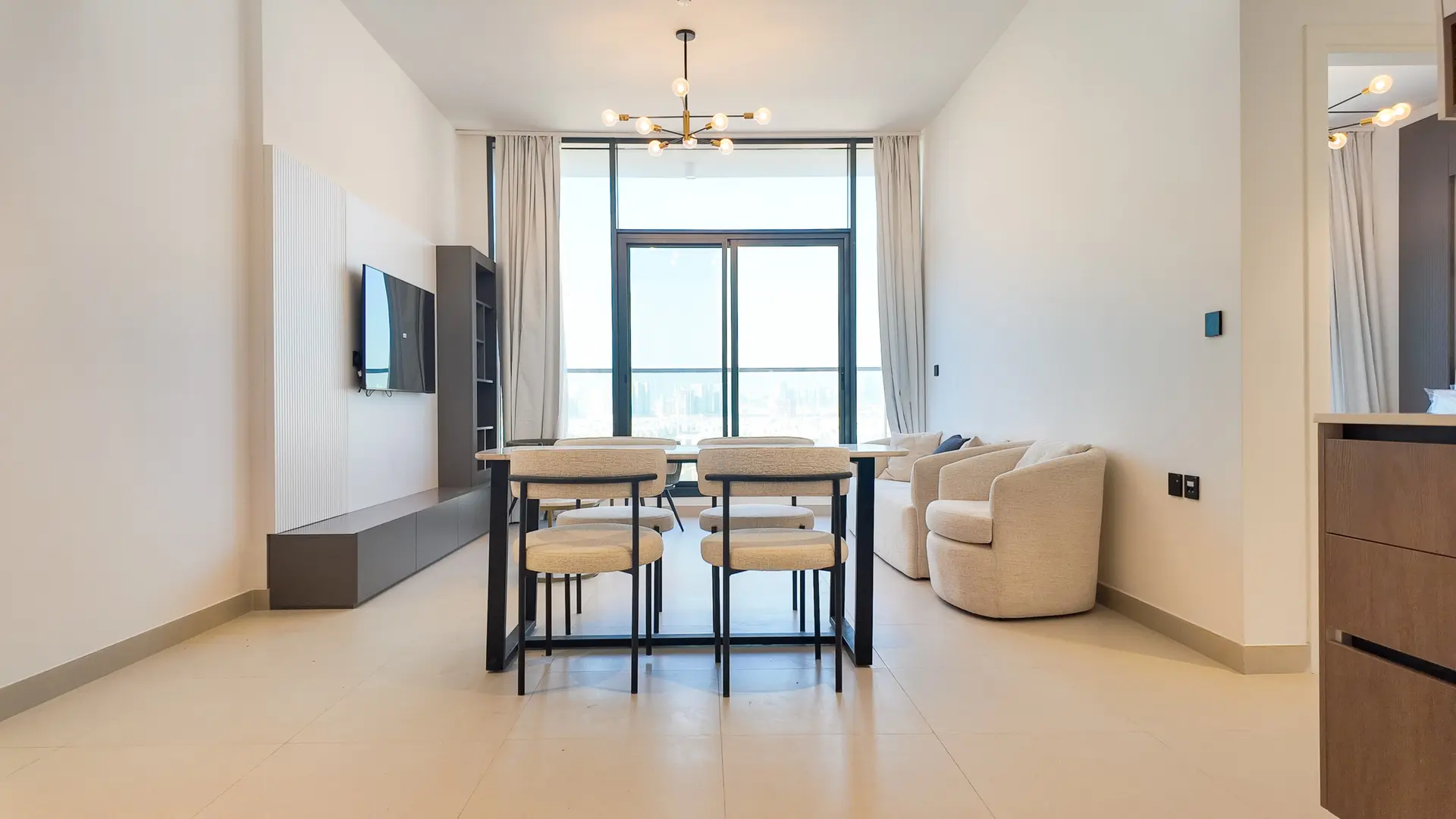 AGENCEMENT SPACIEUX | NEUF | MEUBLÉ – Appartement Dubai (6/30)