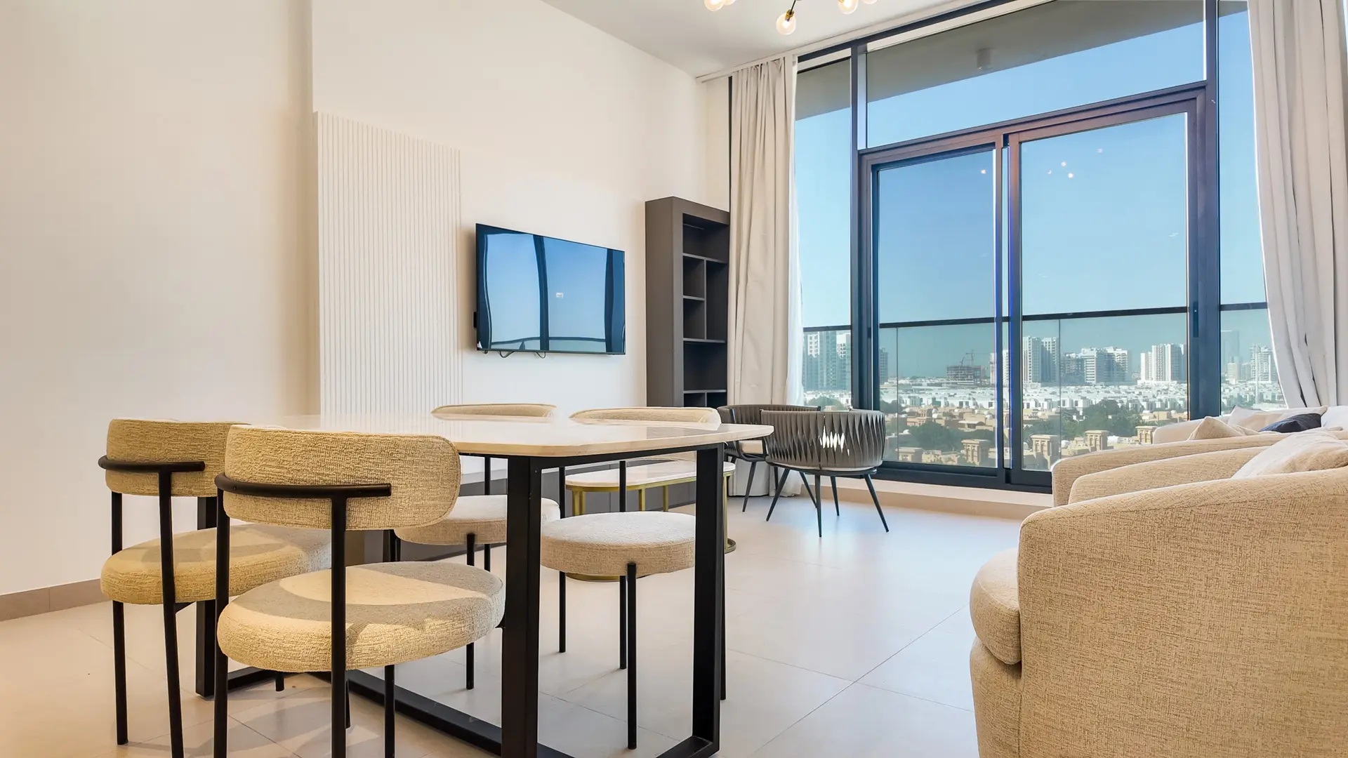 AGENCEMENT SPACIEUX | NEUF | MEUBLÉ – Appartement Dubai (7/30)