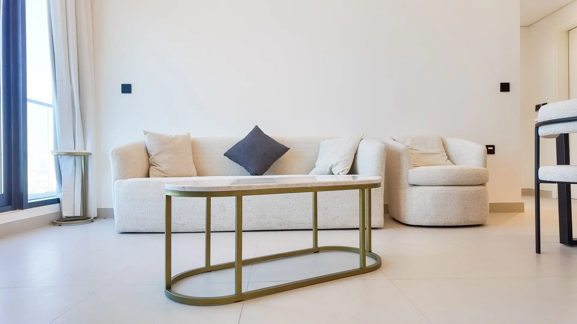 AGENCEMENT SPACIEUX | NEUF | MEUBLÉ – Appartement Dubai (11/30)