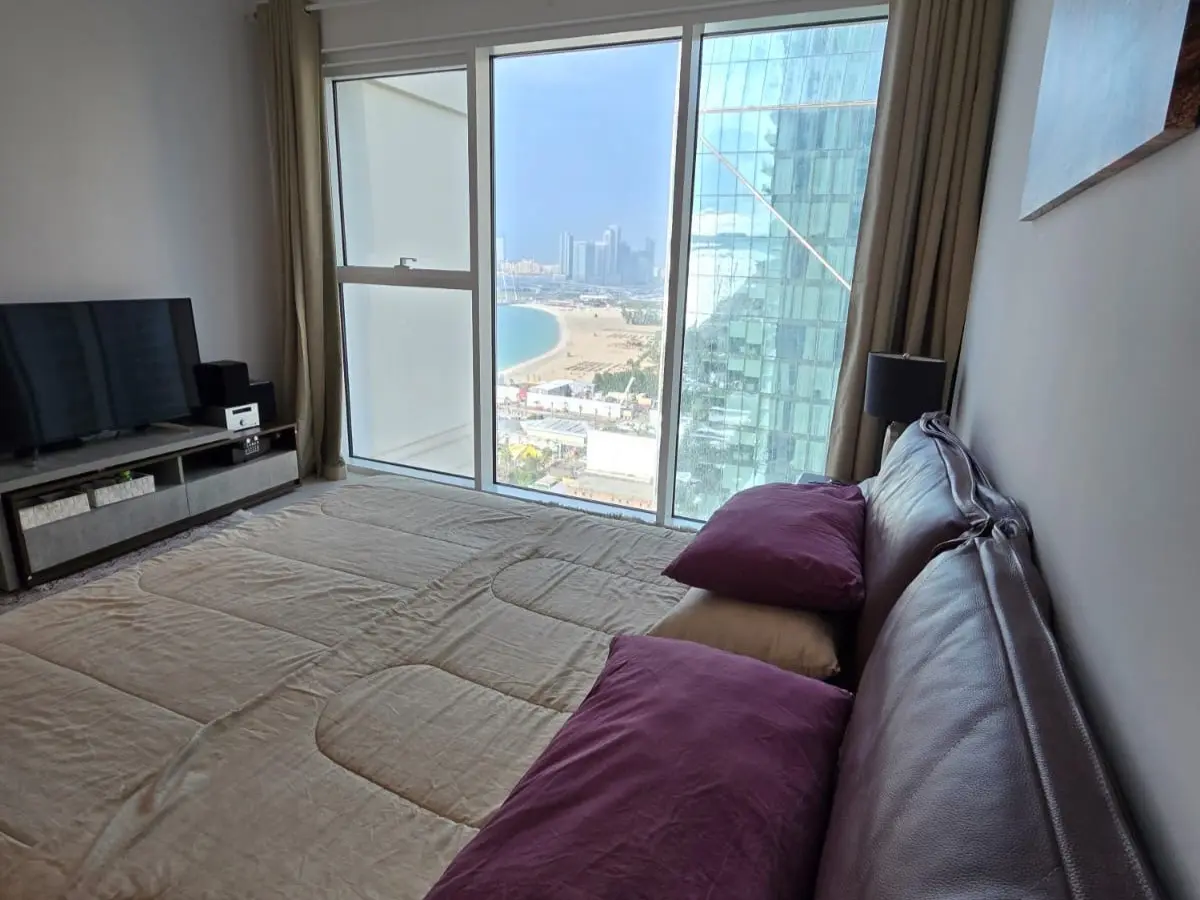 PRIX LE PLUS BAS | VUE SUR LA MER | 2 CHAMBRES DISPONIBLES | IMMEUBLE DE LUXE – Appartement Dubai (14/17)