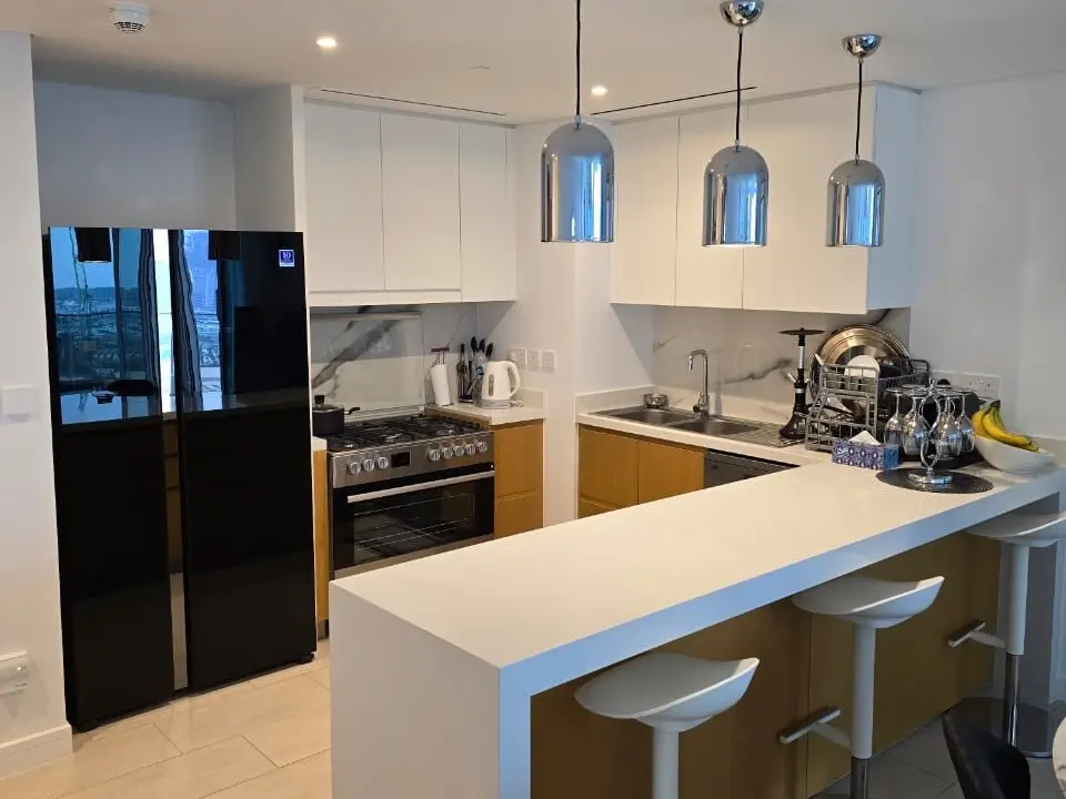 PRIX LE PLUS BAS | VUE SUR LA MER | 2 CHAMBRES DISPONIBLES | IMMEUBLE DE LUXE – Appartement Dubai (10/17)