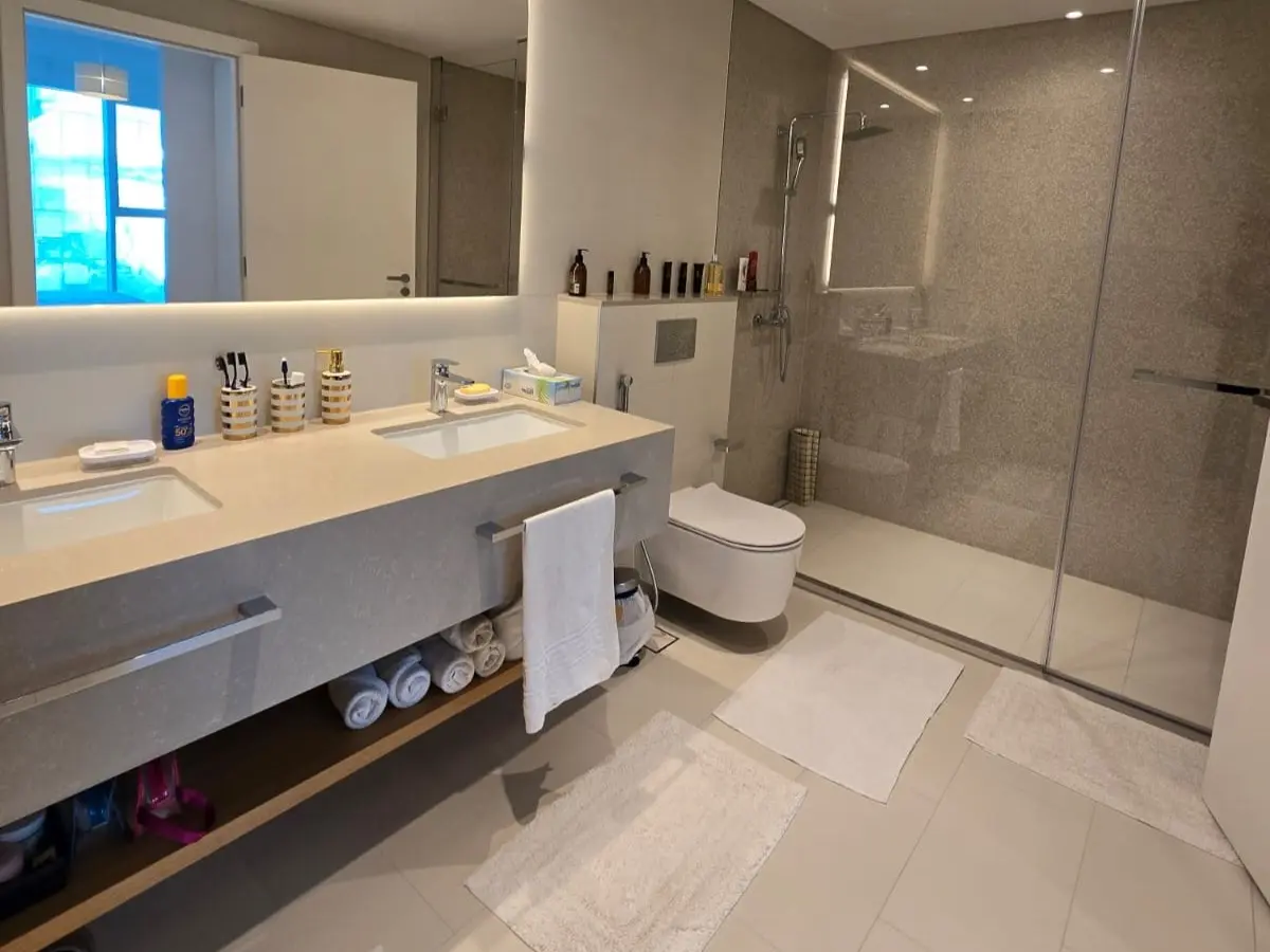 PRIX LE PLUS BAS | VUE SUR LA MER | 2 CHAMBRES DISPONIBLES | IMMEUBLE DE LUXE – Appartement Dubai (15/17)